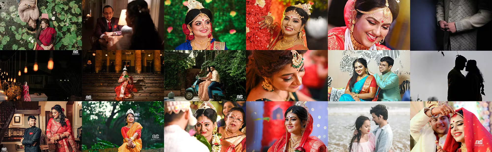 Wedding Photography website